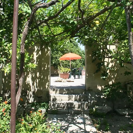 Feriegård Il Principato Di Frassanito