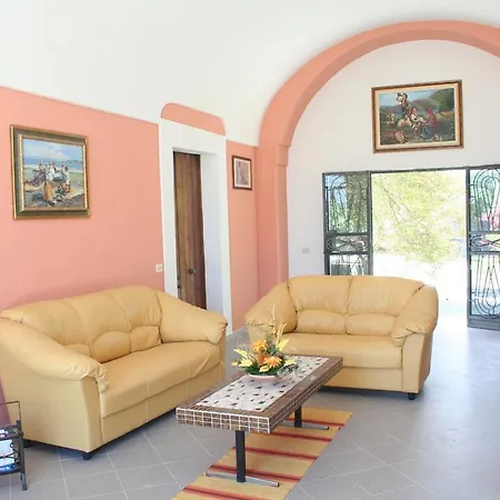 Feriegård Il Principato Di Frassanito Alimini